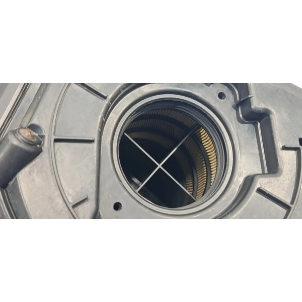 Caixa Filtro De Ar Audi A4 2018