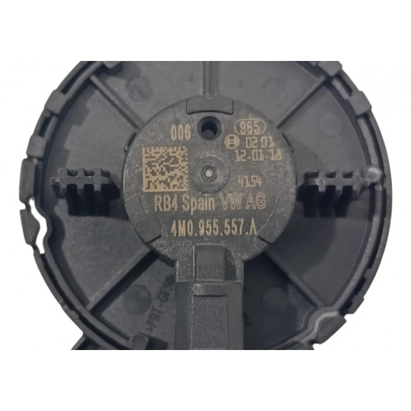 Sensor Impacto Porta Dianteira Audi A4 2018