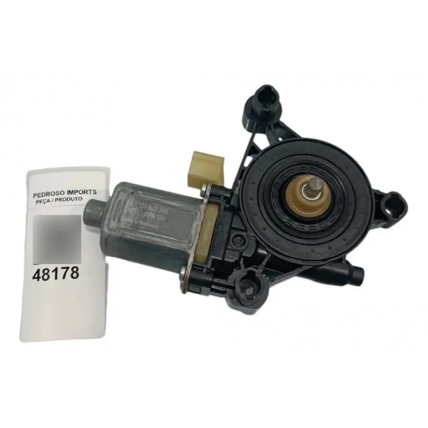 Motor Máquina De Vidro Dianteira Audi A4 2018
