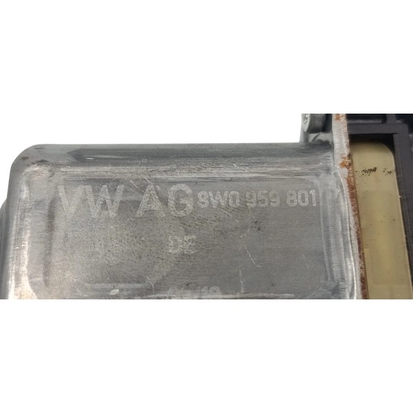 Motor Máquina De Vidro Dianteira Audi A4 2018