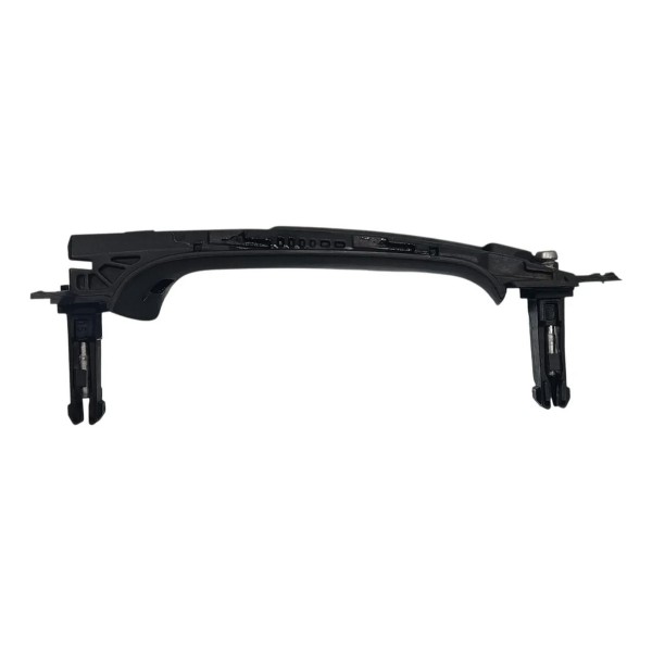 Base Suporte Maçaneta Dianteira Esquerda Audi A4 2018 Preto Dianteira