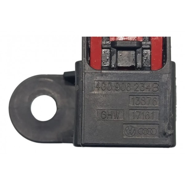 Conector Cabo Positivo Audi A4 2018