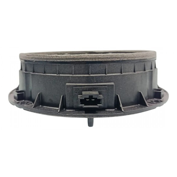 Alto Falante Porta Dianteira Audi A4 2018 Preto