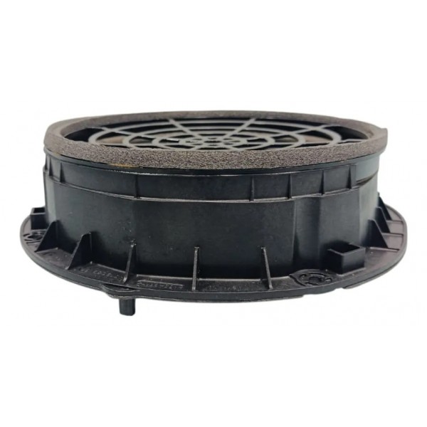 Alto Falante Porta Dianteira Audi A4 2018 Preto