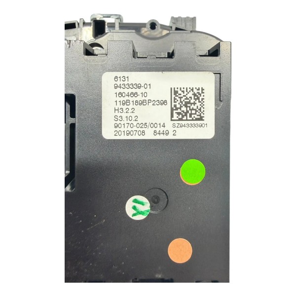 Alavanca Manopla Câmbio Joystick Bmw 320i 330i G20 2021