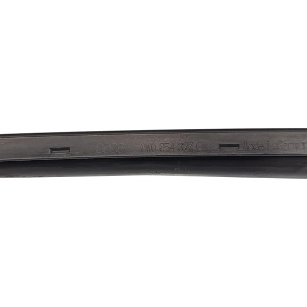 Friso Do Parabrisa Lado Esquerdo Audi A4 2018 Preto