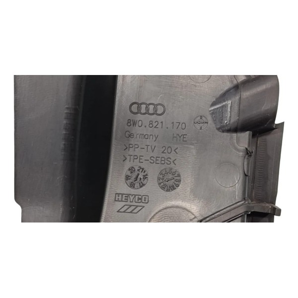 Defletor Paralama Dianteiro Direito Audi A4 2018