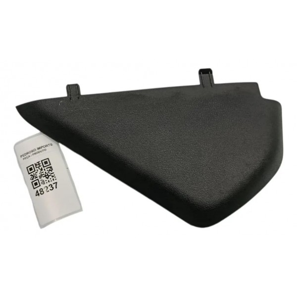 Acabamento Do Painel Lado Esquerdo Audi A4 2018 Preto