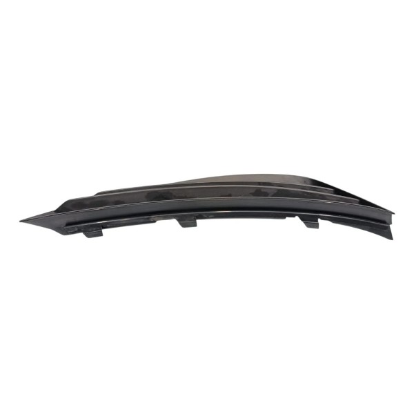 Grade Farol Milha Esquerdo Audi A4 2018 Preto Esquerdo