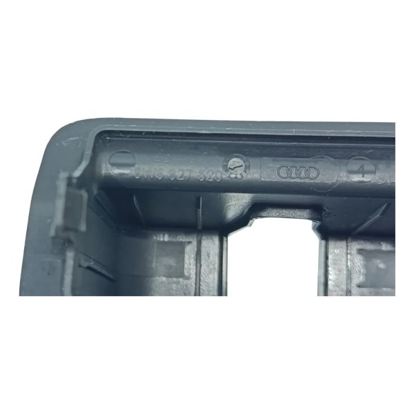Acabamento Fechadura Porta Malas Audi A4 2018