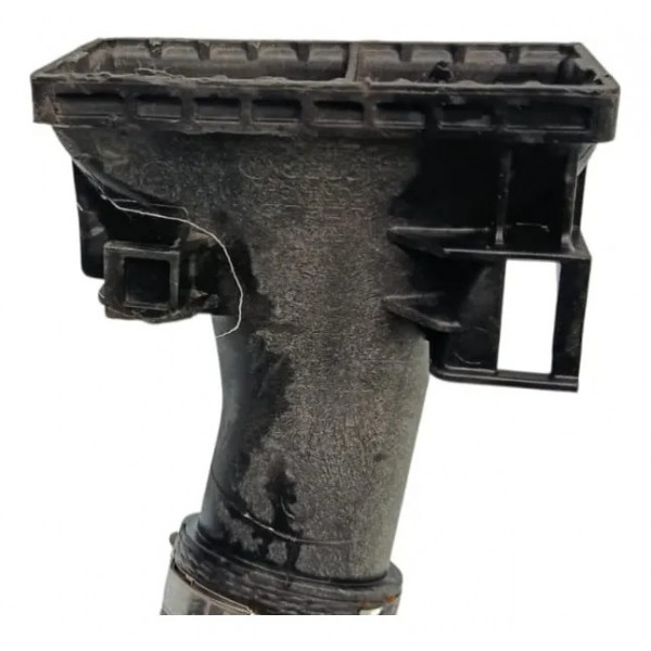 Mangueira Intercooler Audi A4 2018 Preto