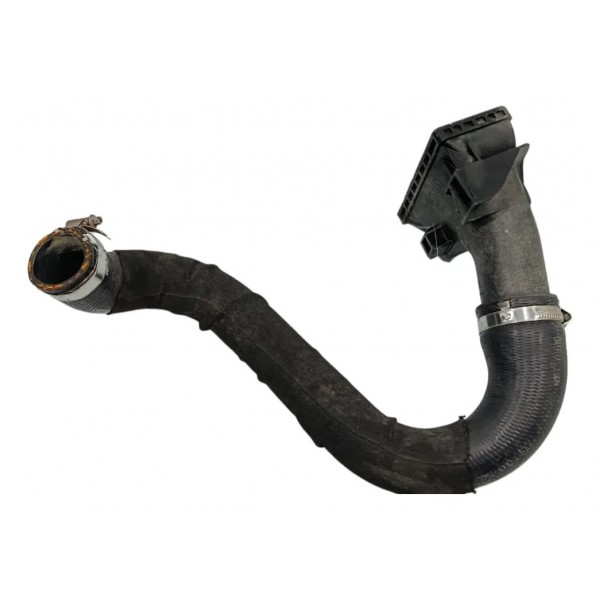 Mangueira Intercooler Audi A4 2018 Preto