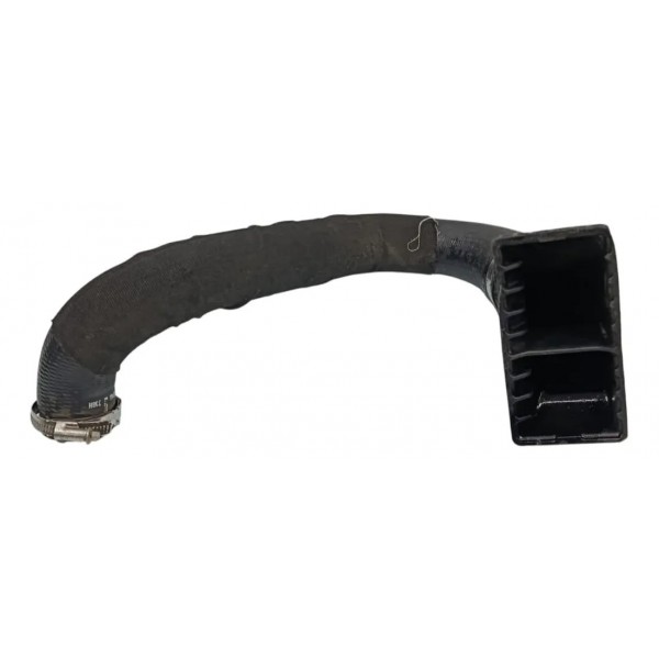 Mangueira Intercooler Audi A4 2018 Preto