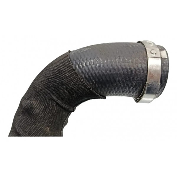Mangueira Intercooler Audi A4 2018 Preto