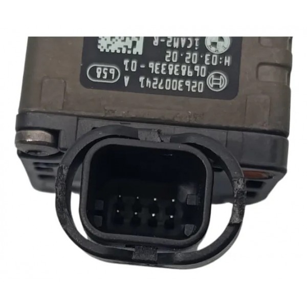 Câmera De Ré Bmw 320i 2022