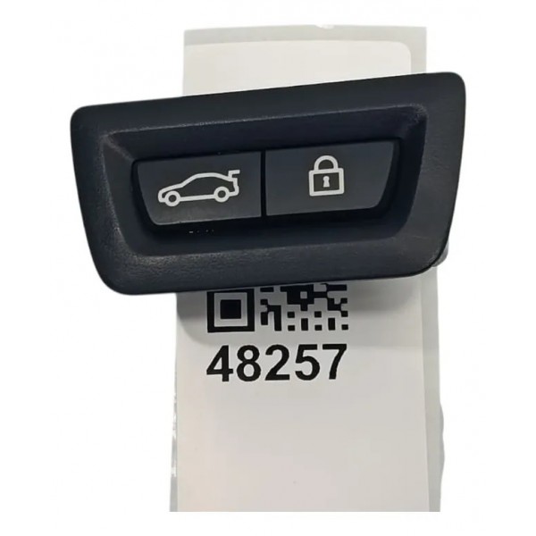 Botão Abertura Trava Porta Malas Bmw 320i 2022