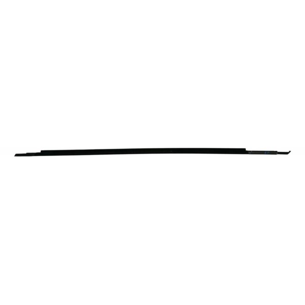 Friso Pestana Externa Dianteira Audi A4 2020 Prateado