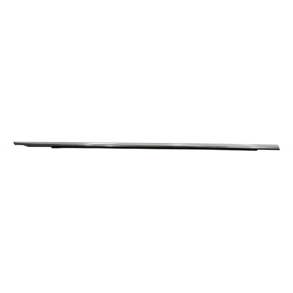 Friso Pestana Externa Dianteira Audi A4 2020 Prateado