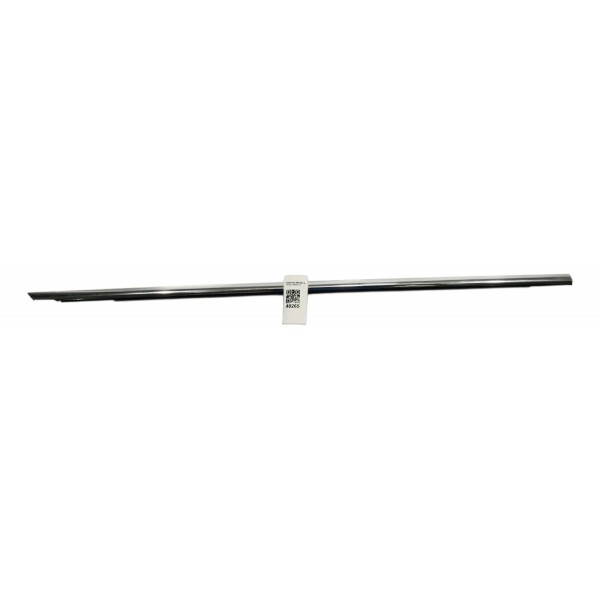 Friso Pestana Externa Dianteira Audi A4 2020 Prateado