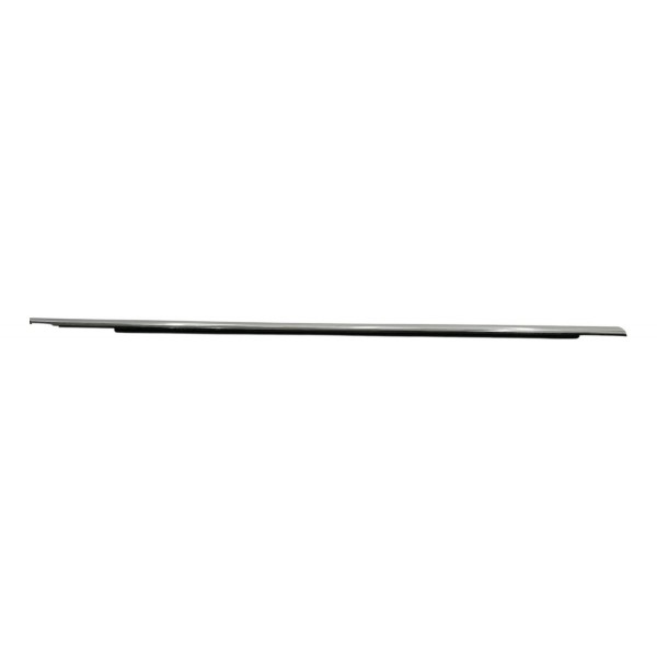 Friso Pestana Externa Dianteira Audi A4 2020 Prateado