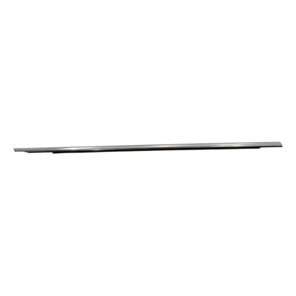 Friso Pestana Externa Dianteira Audi A4 2020 Prateado