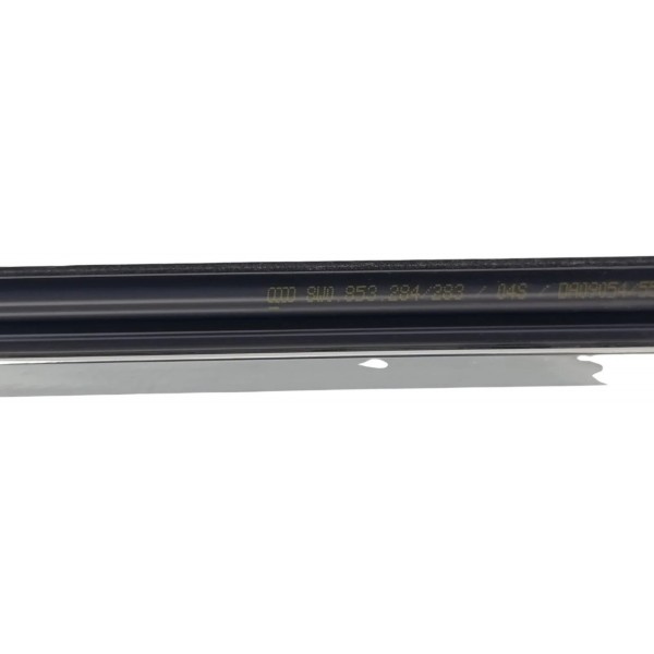 Friso Pestana Externa Dianteira Audi A4 2020 Prateado