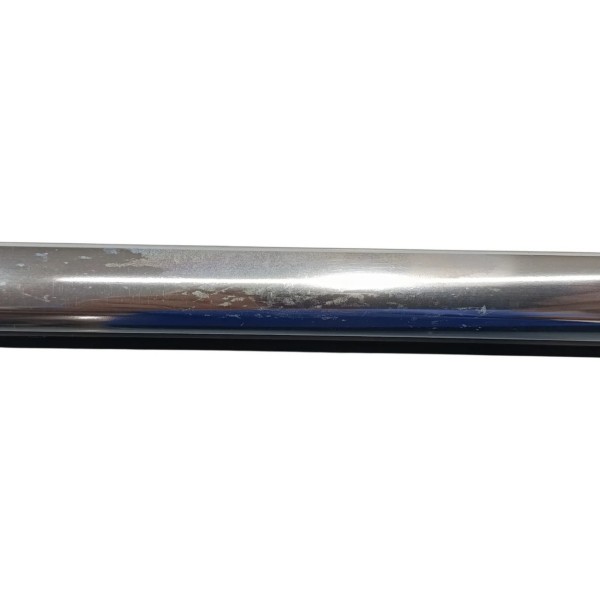 Friso Pestana Externa Traseira Audi A4 2020 Prateado