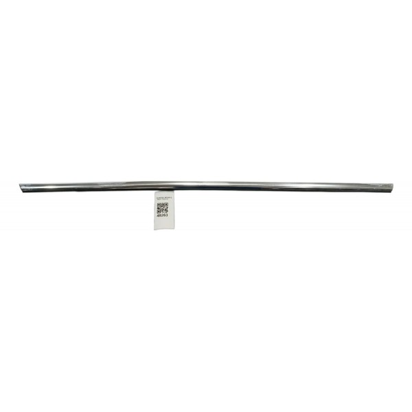 Friso Pestana Externa Traseira Audi A4 2020 Prateado