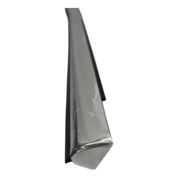 Friso Pestana Externa Traseira Audi A4 2020 Prateado