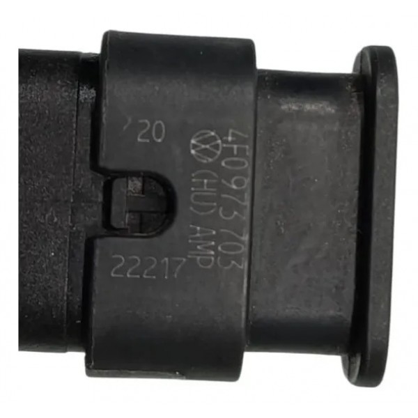 Sensor Estacionamento Audi A4 2018 Preto