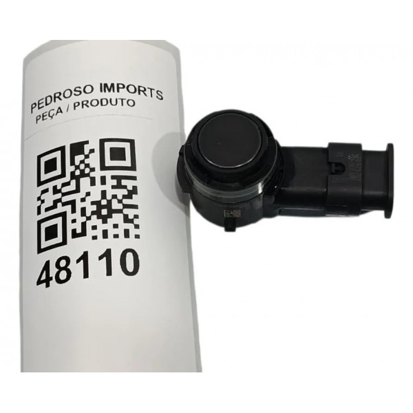 Sensor Estacionamento Audi A4 2018 Preto