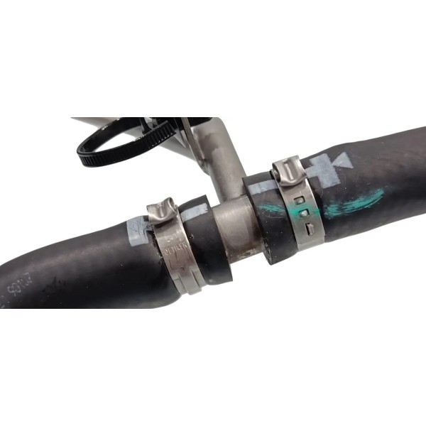 Mangueira Cano Água Turbina Chery Tiggo 7 Sport 2022