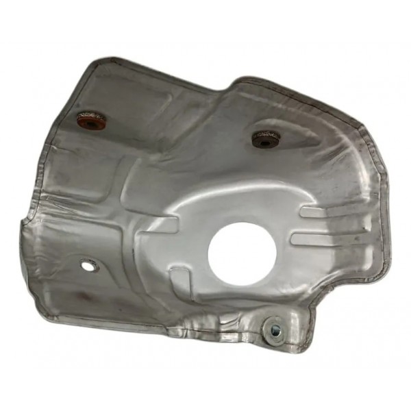Defletor Protetor Térmico Turbina Chery Tiggo 7 Sport 2022