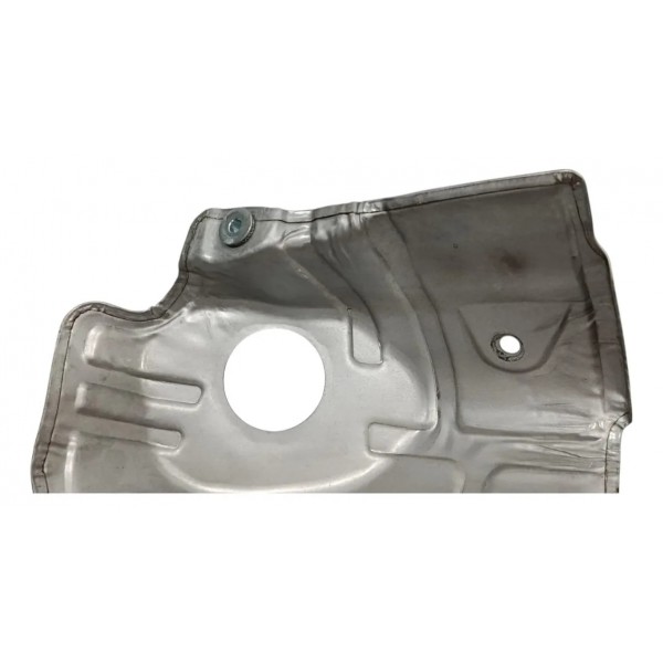Defletor Protetor Térmico Turbina Chery Tiggo 7 Sport 2022