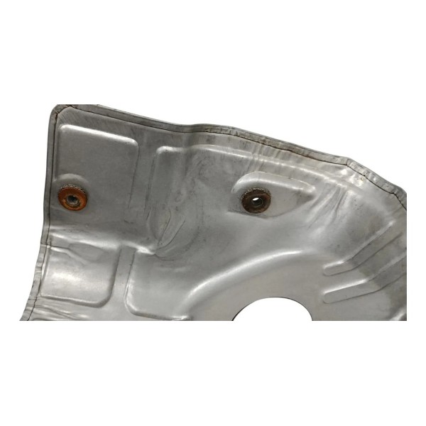Defletor Protetor Térmico Turbina Chery Tiggo 7 Sport 2022