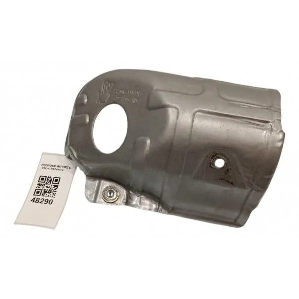 Defletor Protetor Térmico Turbina Chery Tiggo 7 Sport 2022