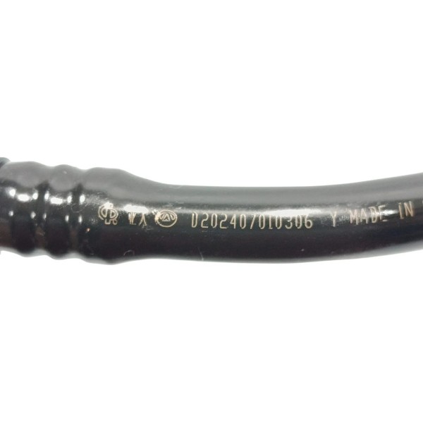 Mangueira Tubo Combustivel Chery Tiggo 7 Sport 2022 Preto