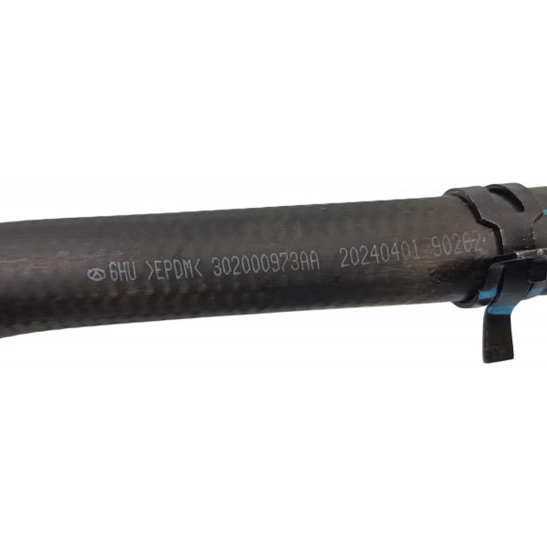 Mangueira Refrigeração Água Chery Tiggo 7 Sport 2022