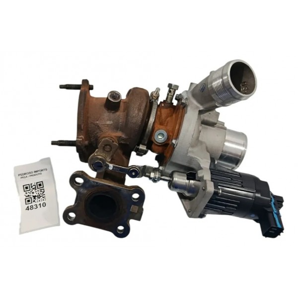 Turbina Chery Tiggo 7 Sport 2022 E4t15c-1118010