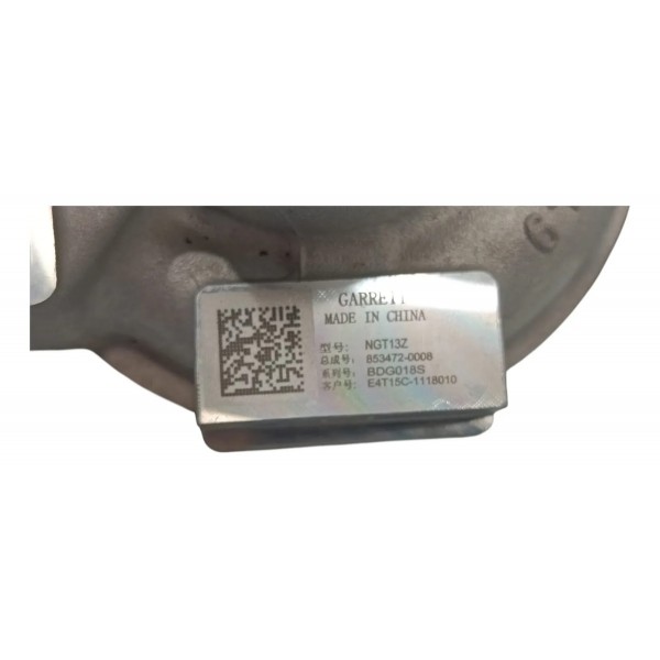 Turbina Chery Tiggo 7 Sport 2022 E4t15c-1118010