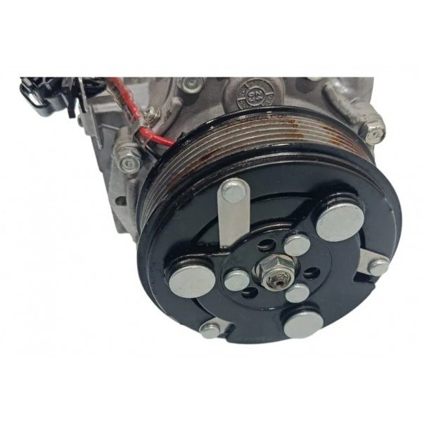 Compressor Ar Condicionado Chery Tiggo 7 Sport 2022
