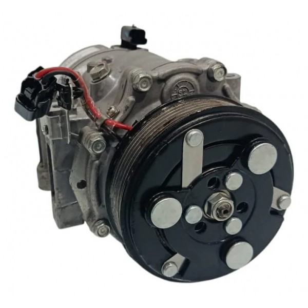 Compressor Ar Condicionado Chery Tiggo 7 Sport 2022
