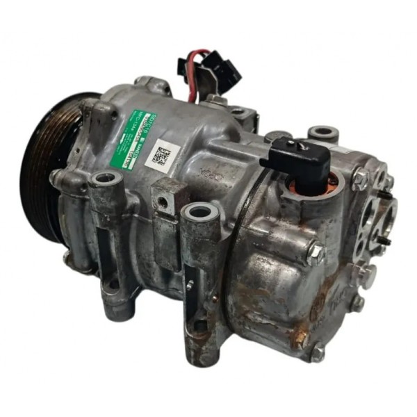 Compressor Ar Condicionado Chery Tiggo 7 Sport 2022