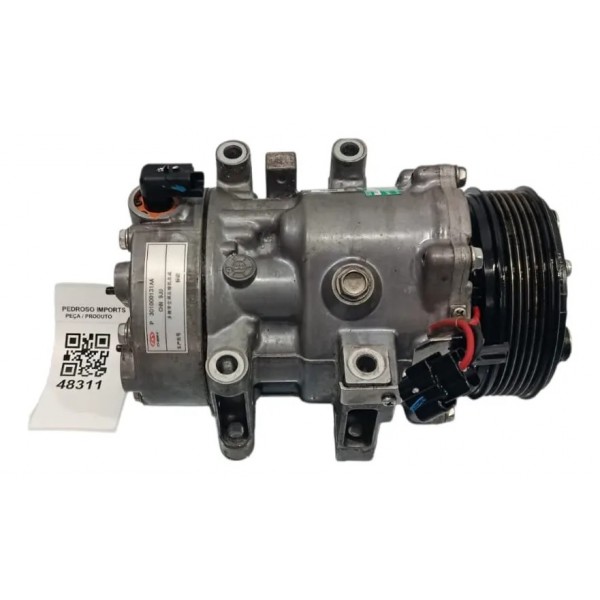 Compressor Ar Condicionado Chery Tiggo 7 Sport 2022