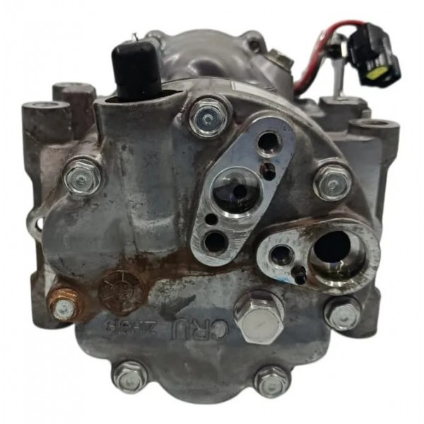 Compressor Ar Condicionado Chery Tiggo 7 Sport 2022