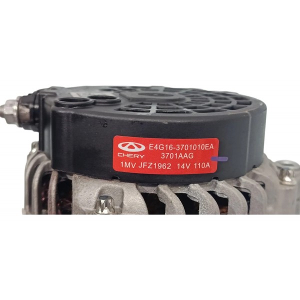 Alternador Chery Tiggo 7 Sport 2022 E4g16-3701010ea