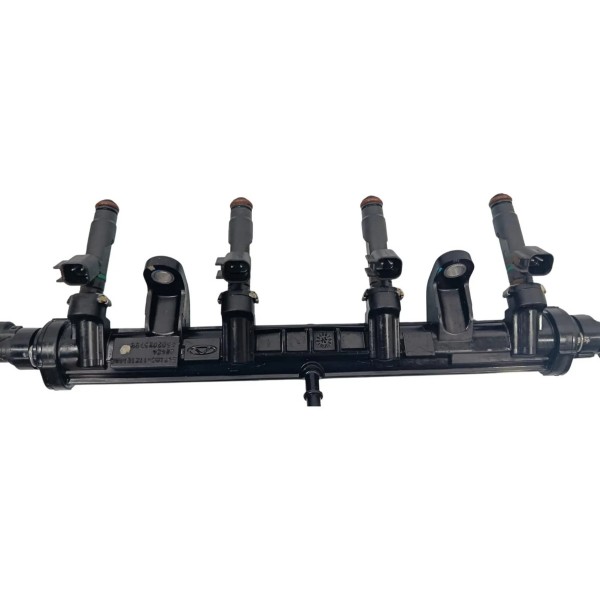 Flauta Do Bico Injetor Chery Tiggo 7 Sport 2022