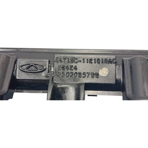 Flauta Do Bico Injetor Chery Tiggo 7 Sport 2022