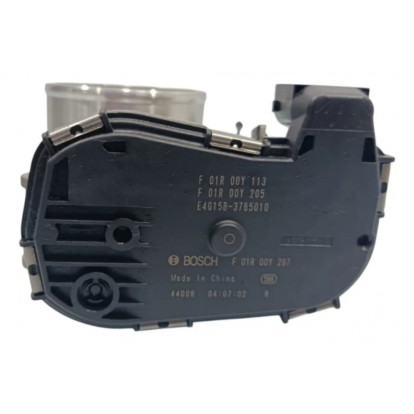 Tbi Corpo Borboleta Chery Tiggo 7 Sport 2022