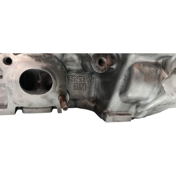 Cabeçote Esquerdo Motor Bmw 550i 4.4 V8 N63